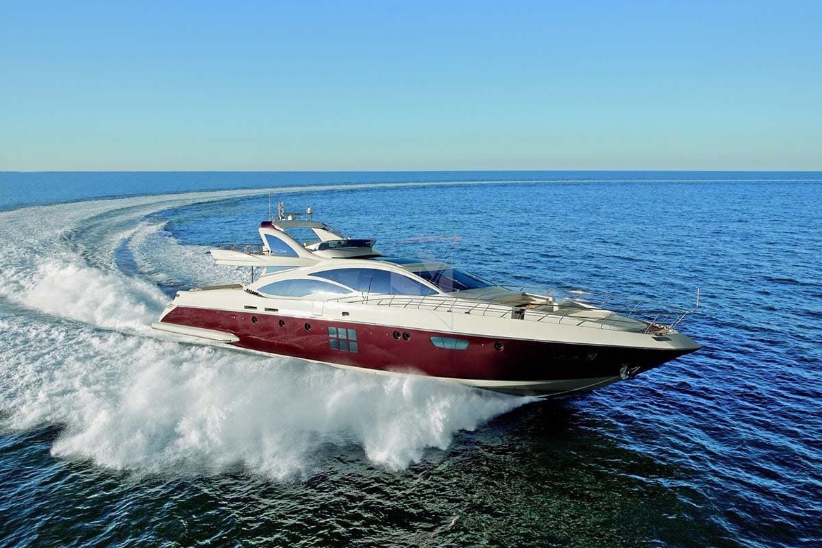 Azimut 103sl