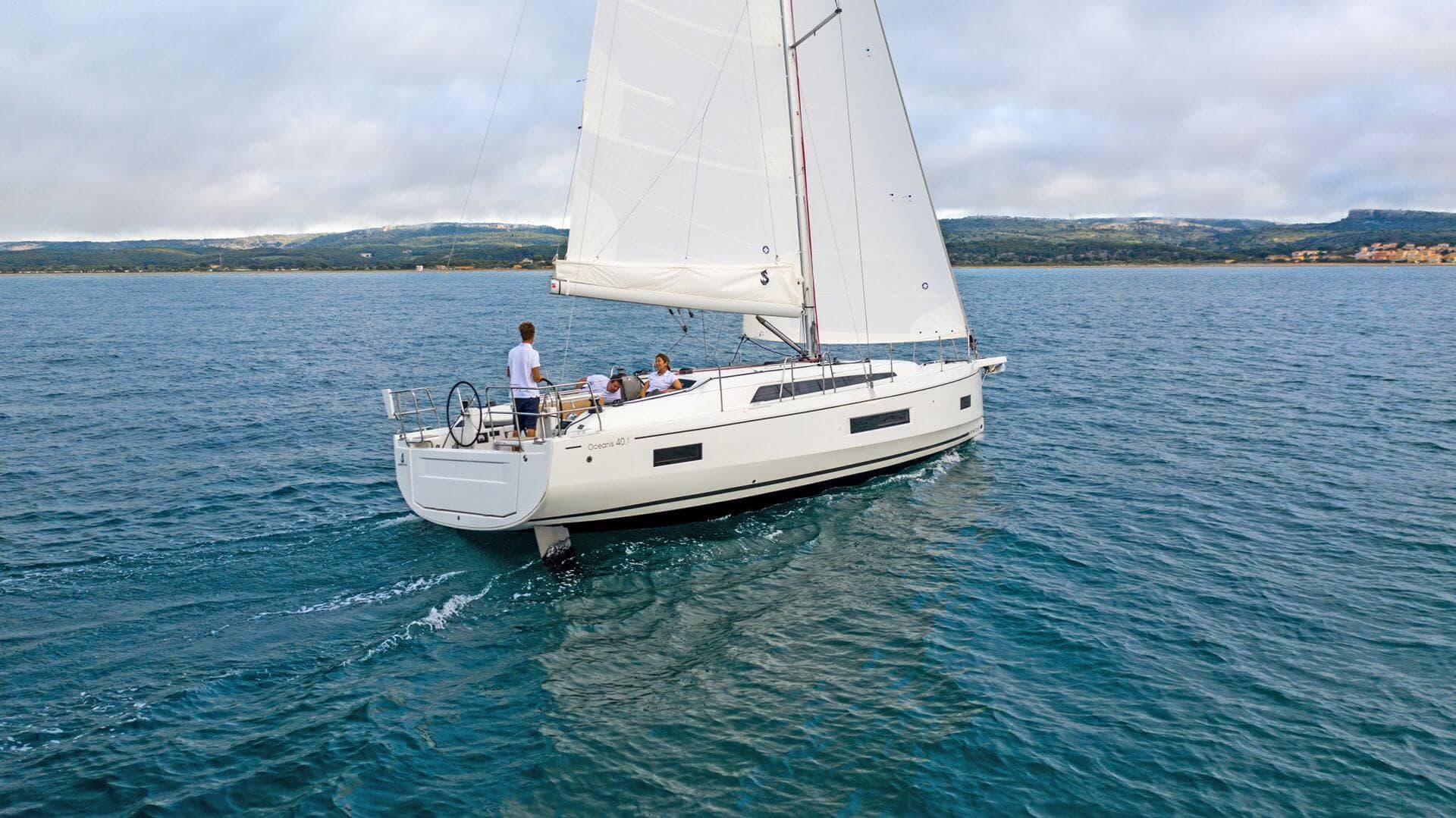 OCEANIS 40.1