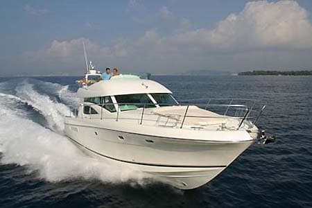 Jeanneau Prestige 46