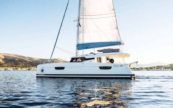 Fountaine Pajot Elba 45