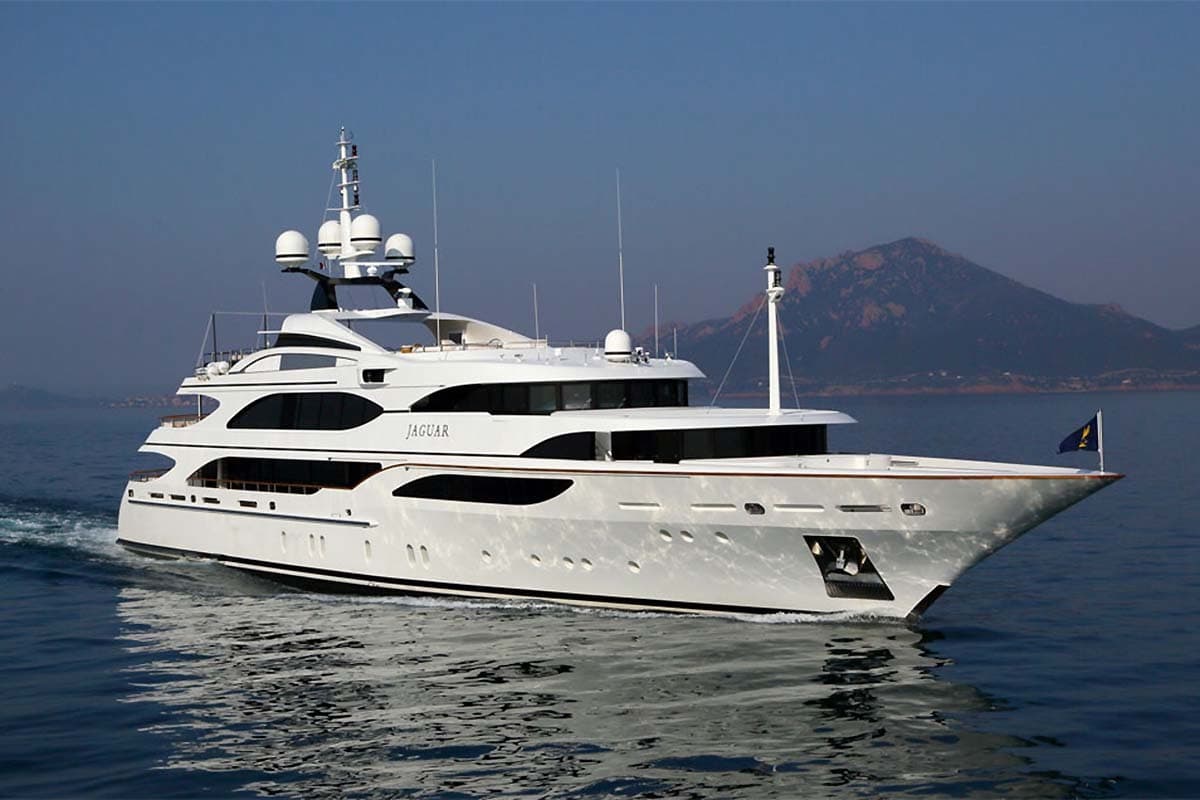 Benetti Jaguar
