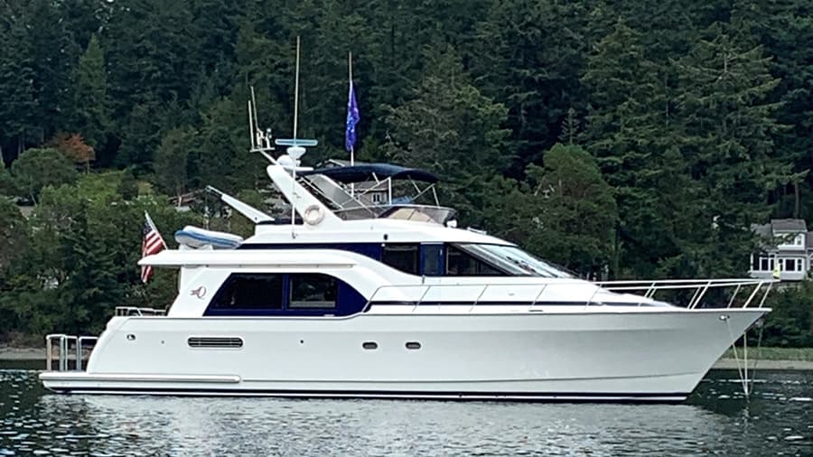 Queenship Pilothouse