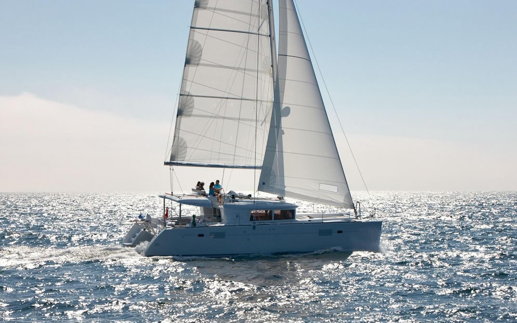 Lagoon 450F