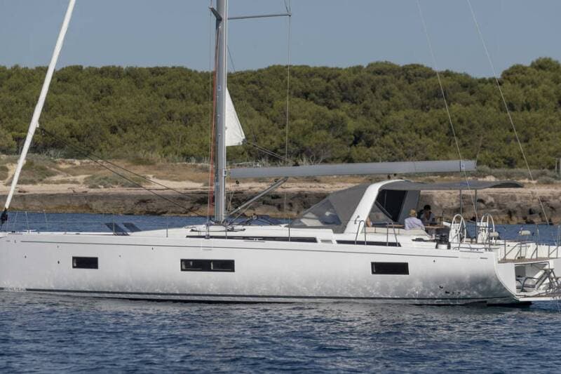 Hanse 588