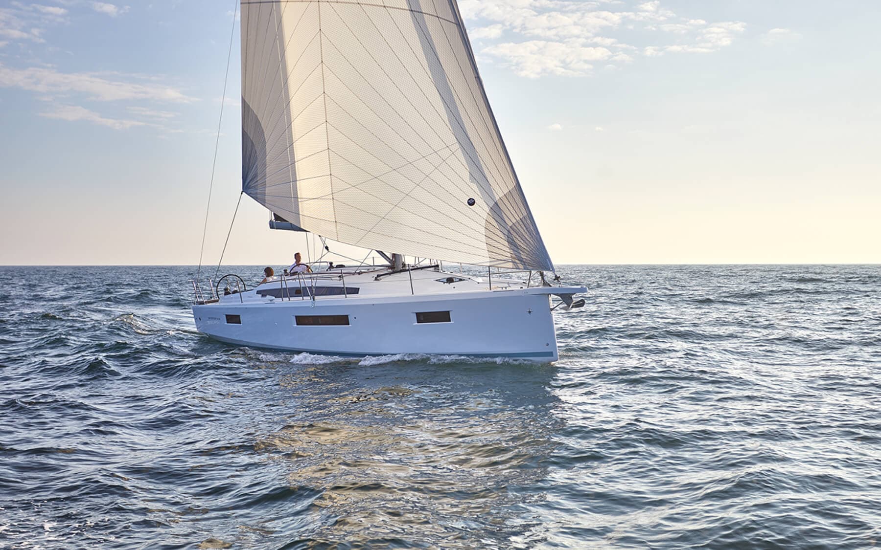 Sun Odyssey 410
