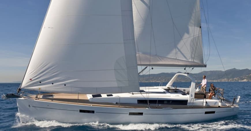 Oceanis 45