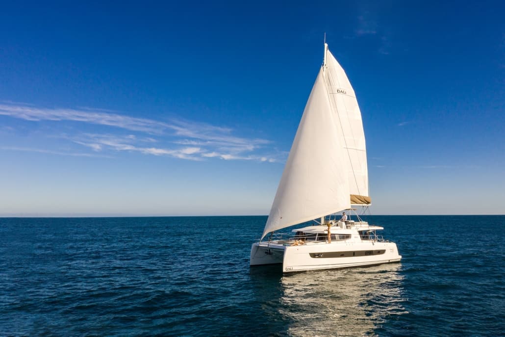 Bali 4.6 - 4 + 1 cab.