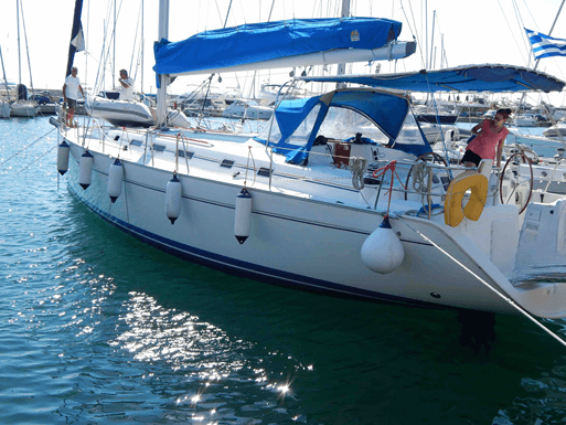 Beneteau Cyclades 50.5
