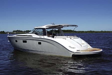 Bavaria 46 Sporttop