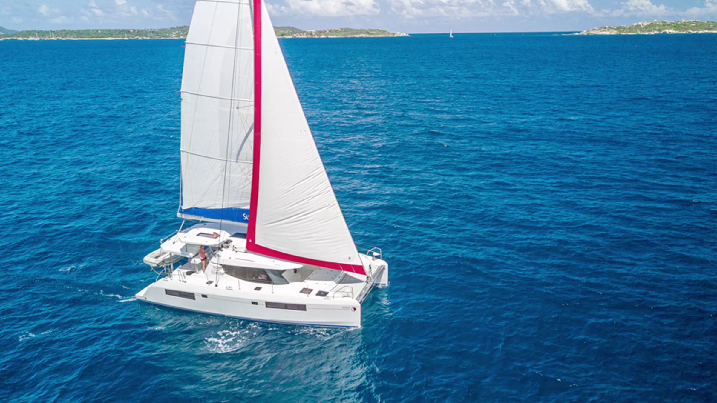 Sunsail 454