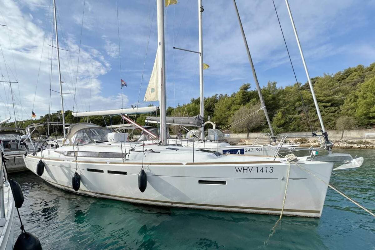 Sun Odyssey 409