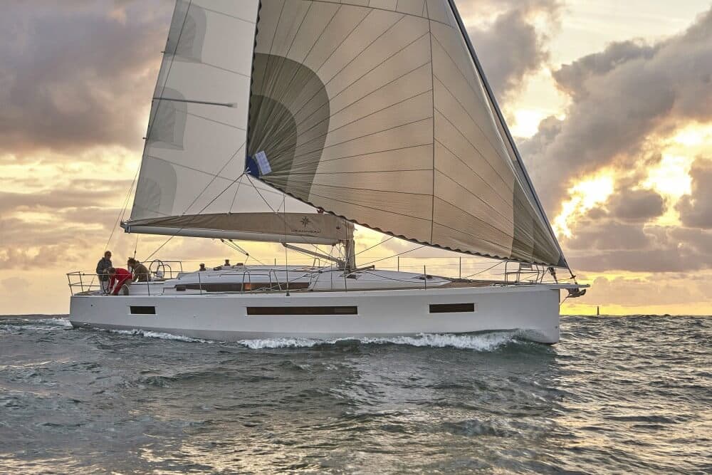 SUN ODYSSEY 490