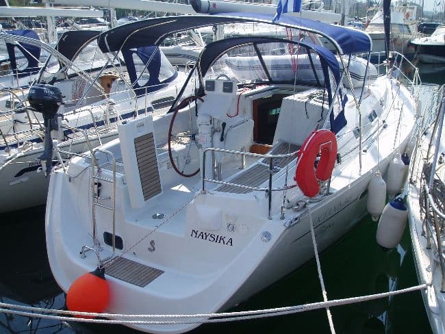 Beneteau Oc. 34.3