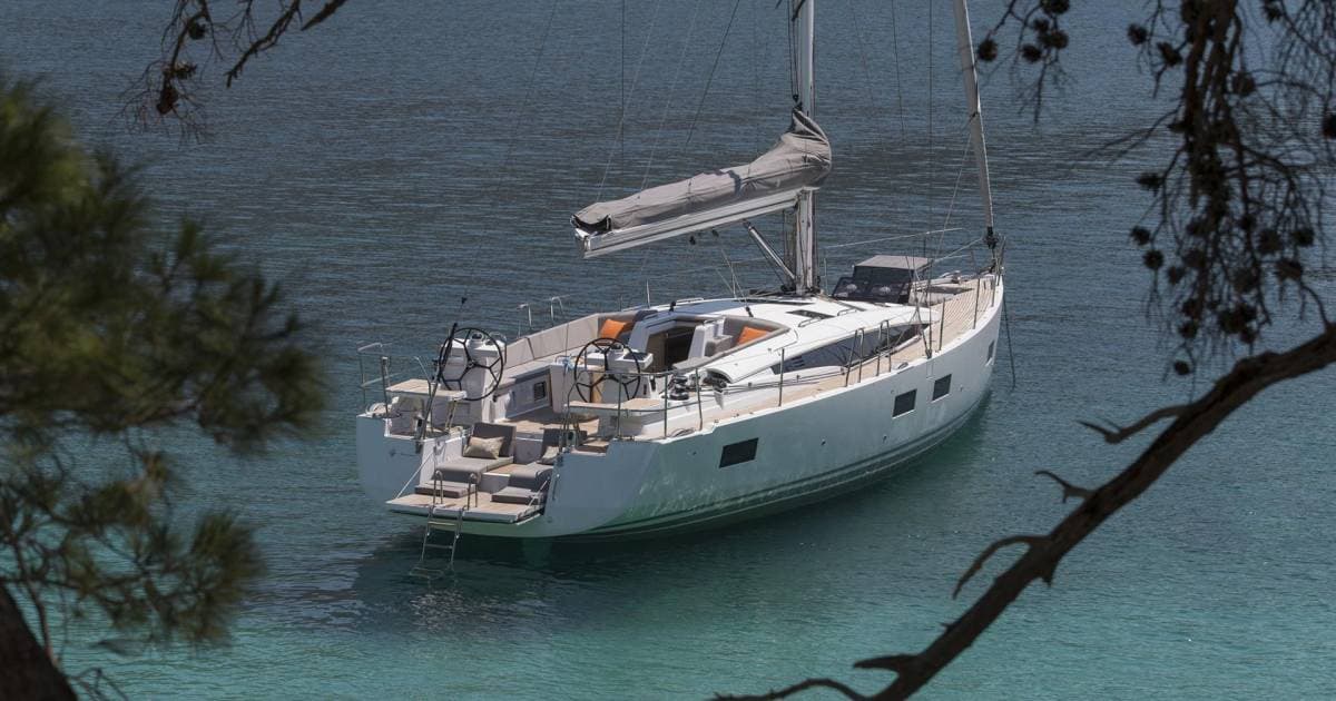 Jeanneau 54
