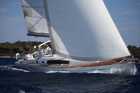 Beneteau 50 Family