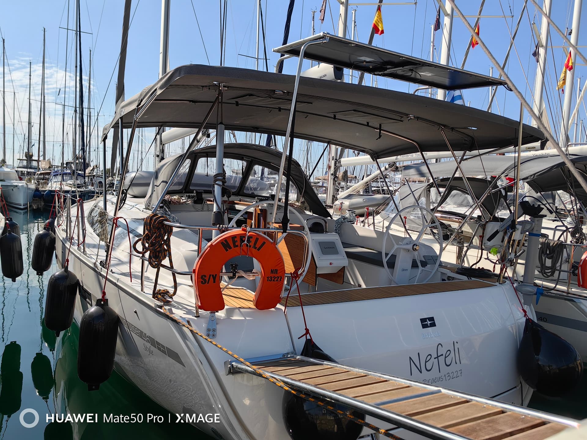 Bavaria Cr. 46 Style