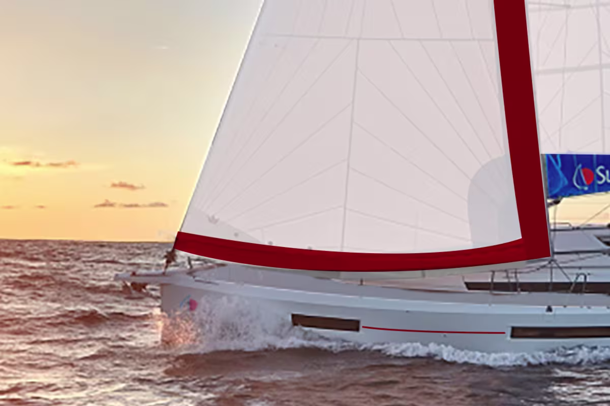 Sunsail 44