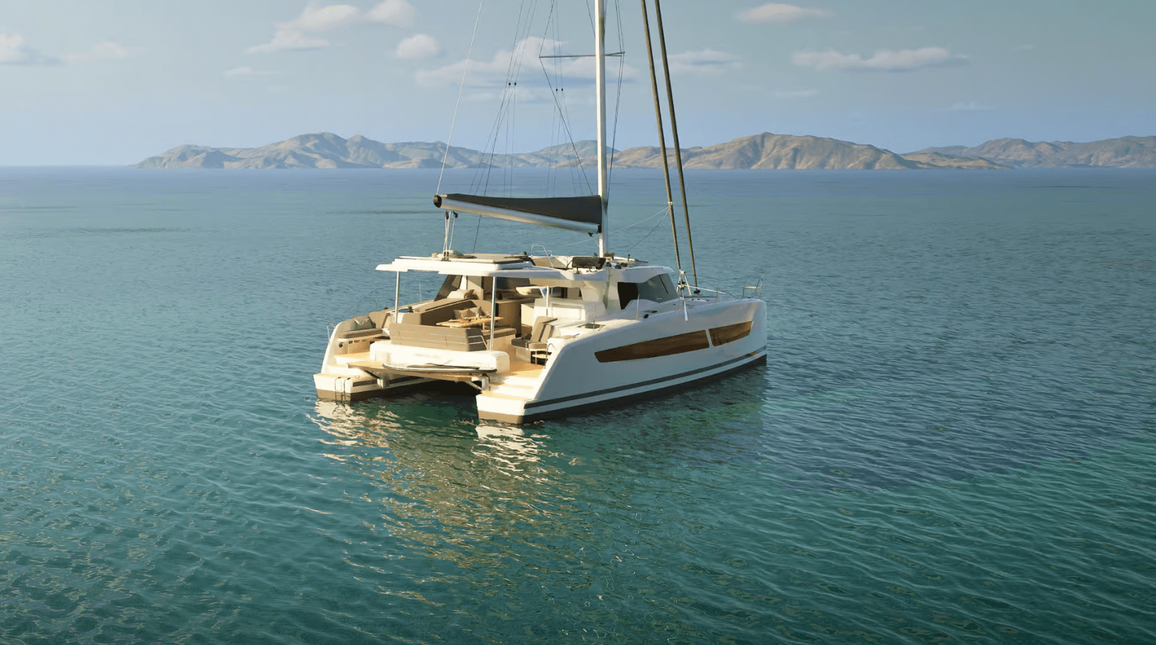 Fountaine Pajot FP 41 Maesto 3
