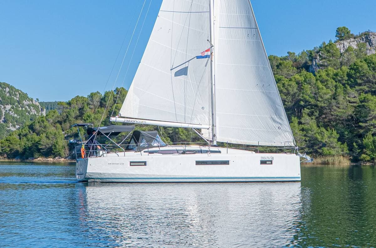 Sun Odyssey 410