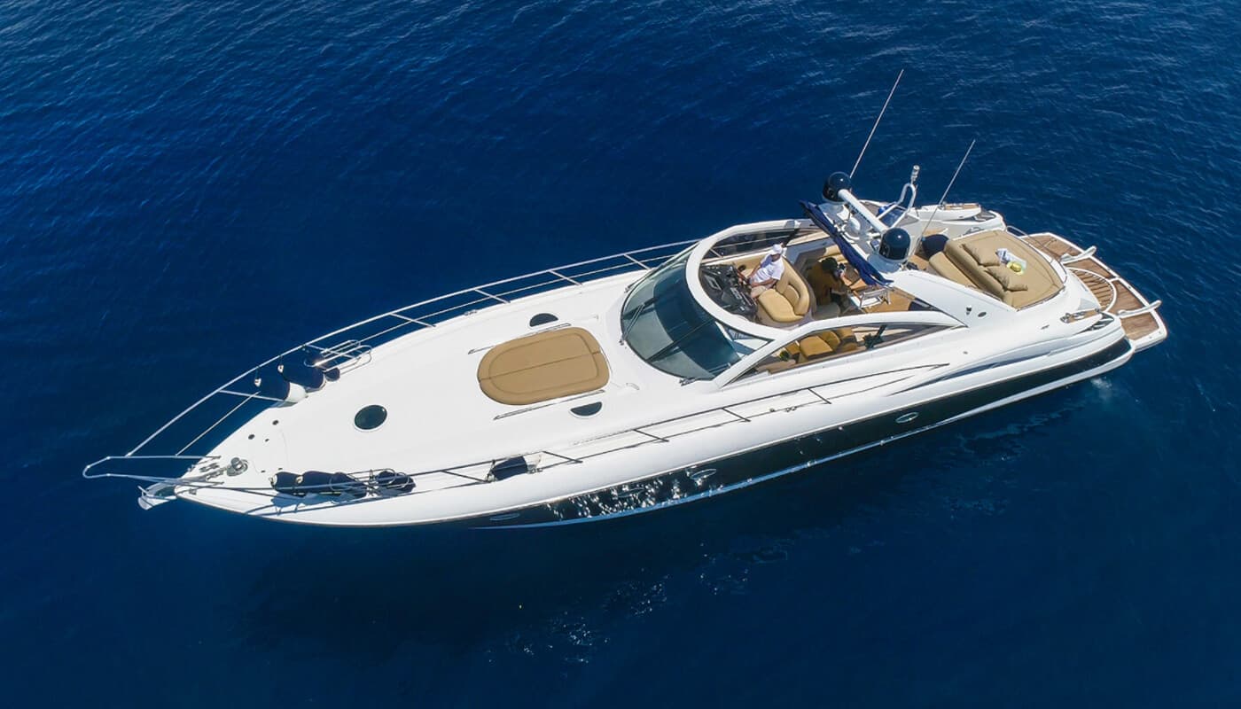 Sunseeker Predator 61