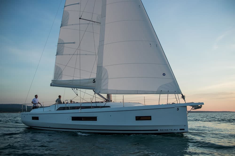 Oceanis 40.1