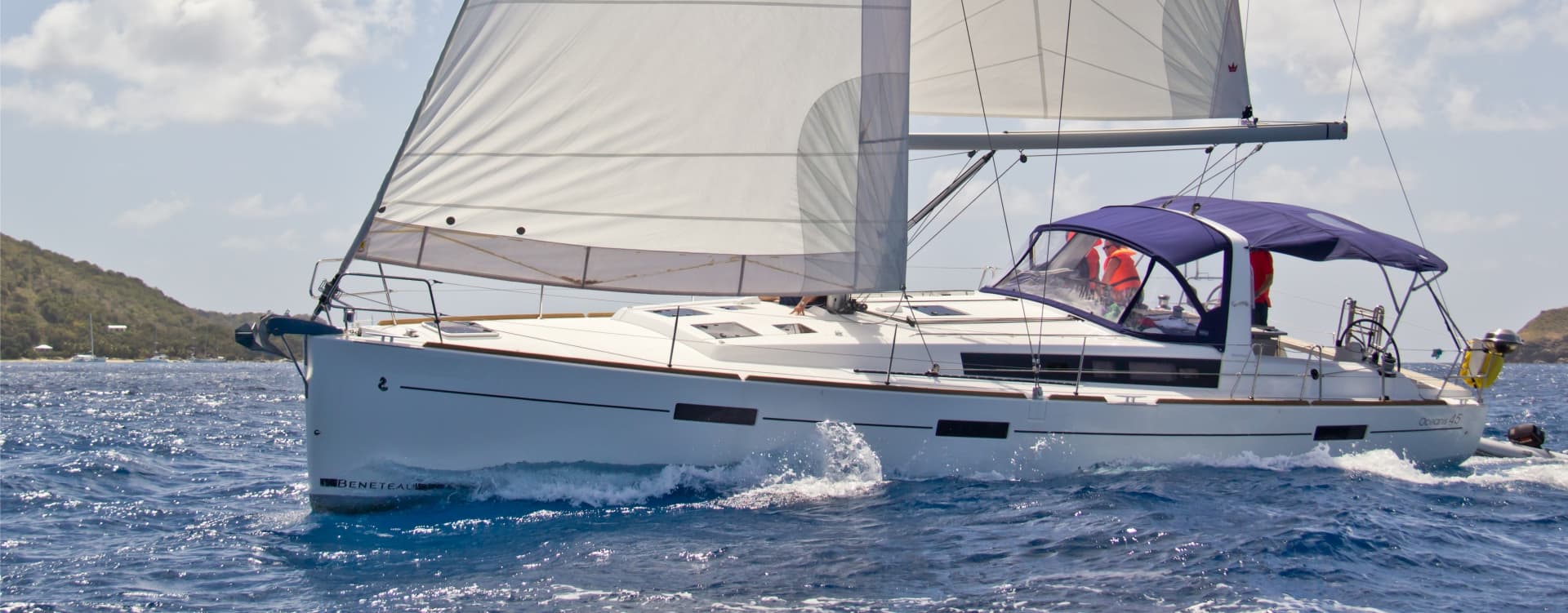 Beneteau 45