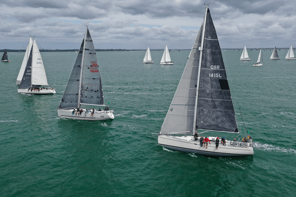 Elan 410 (Skippered)