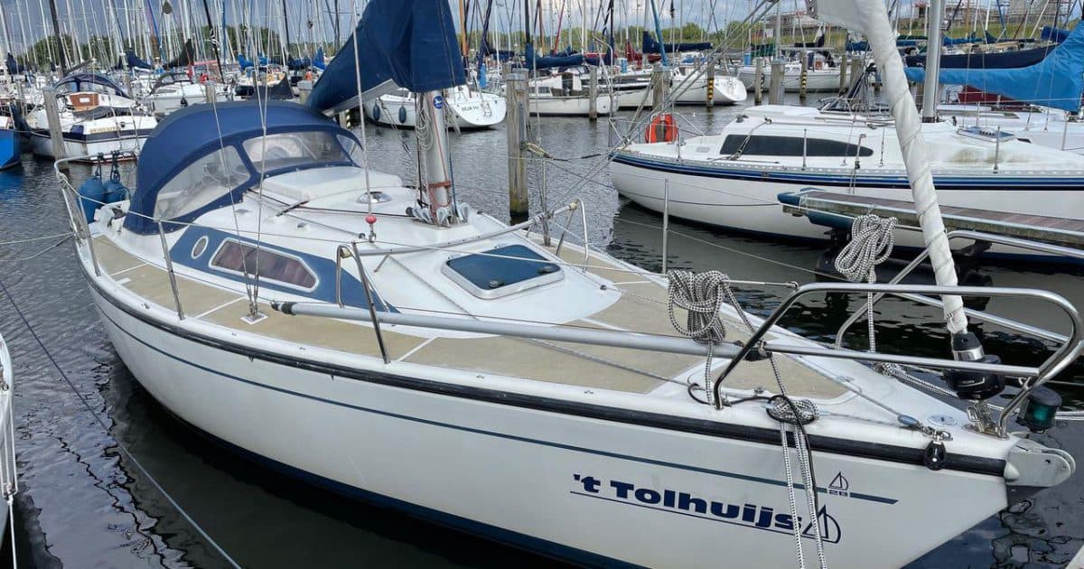 Dehler 28