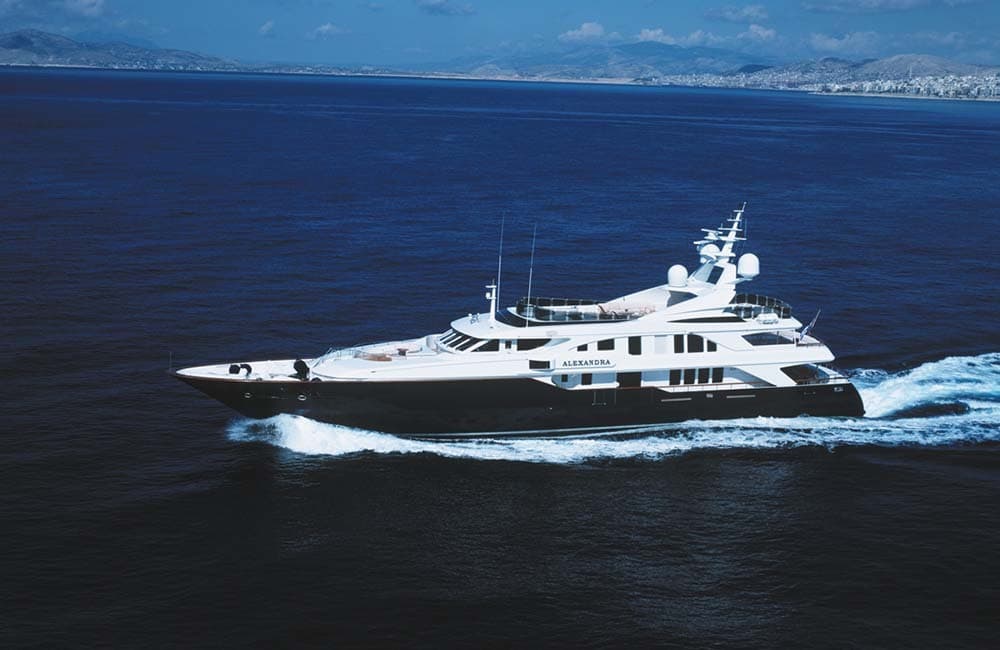 Benetti Alexandra