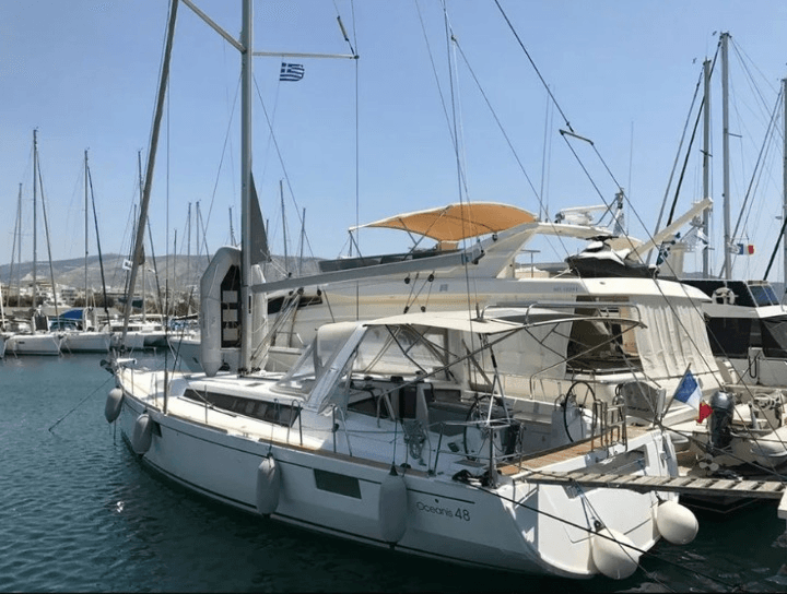 Oceanis 48