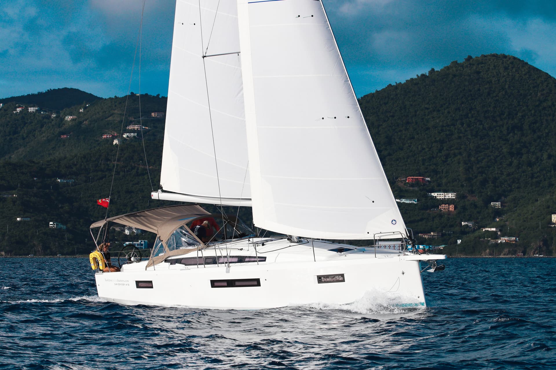 Sun Odyssey 410