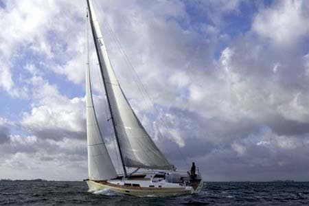 Hanse 430