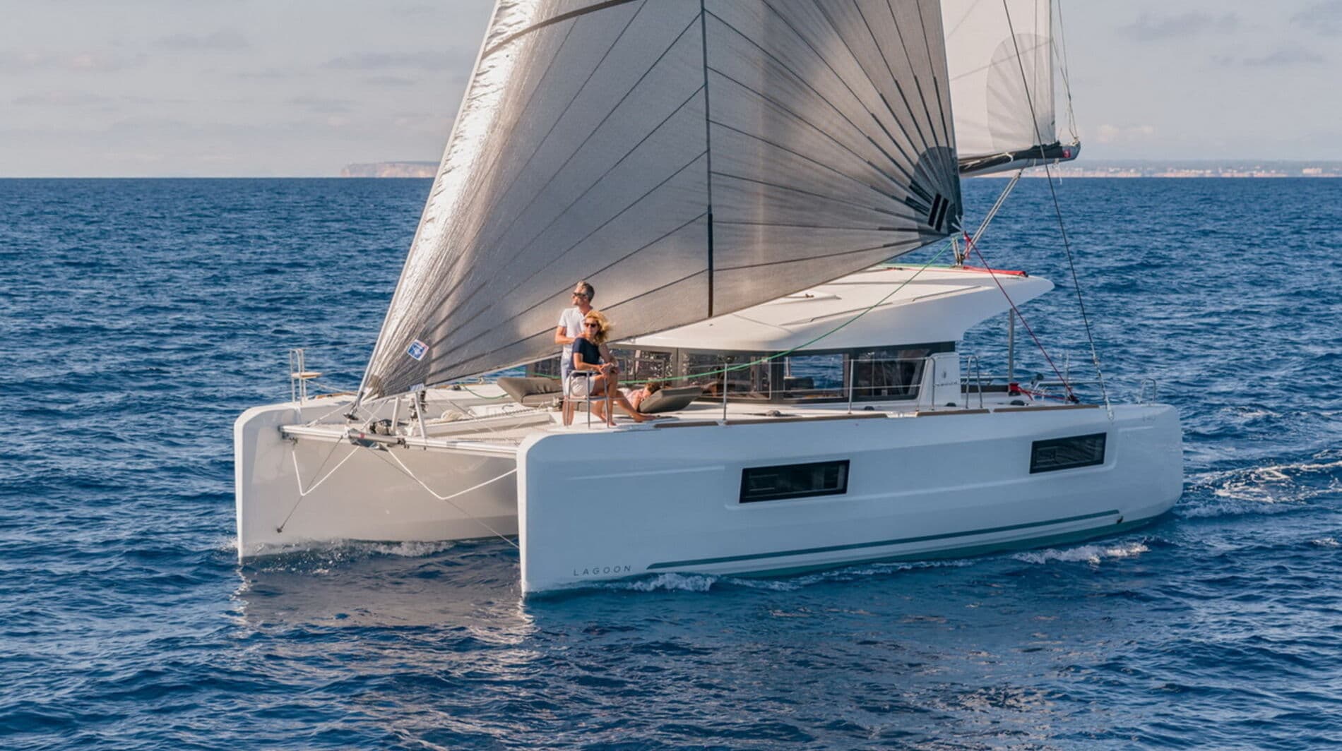 Lagoon 40 2 Wc (Cat)