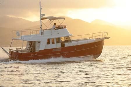 Swift Trawler 42