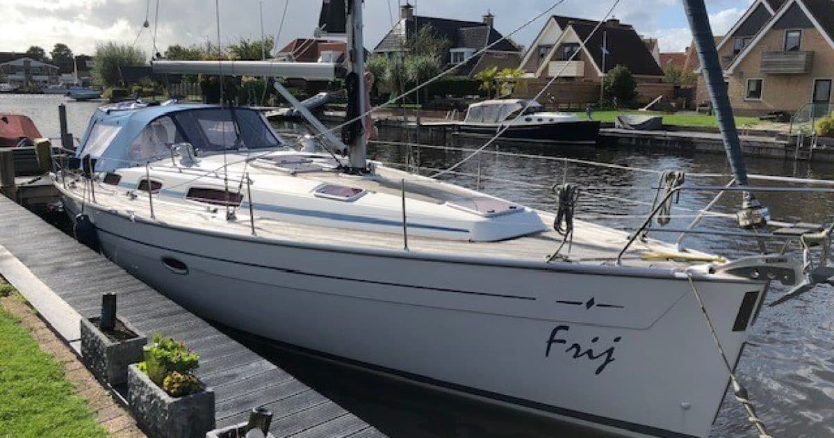 Bavaria 38 Cruiser