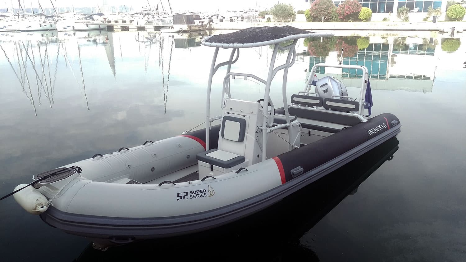 highfield Highfield 640