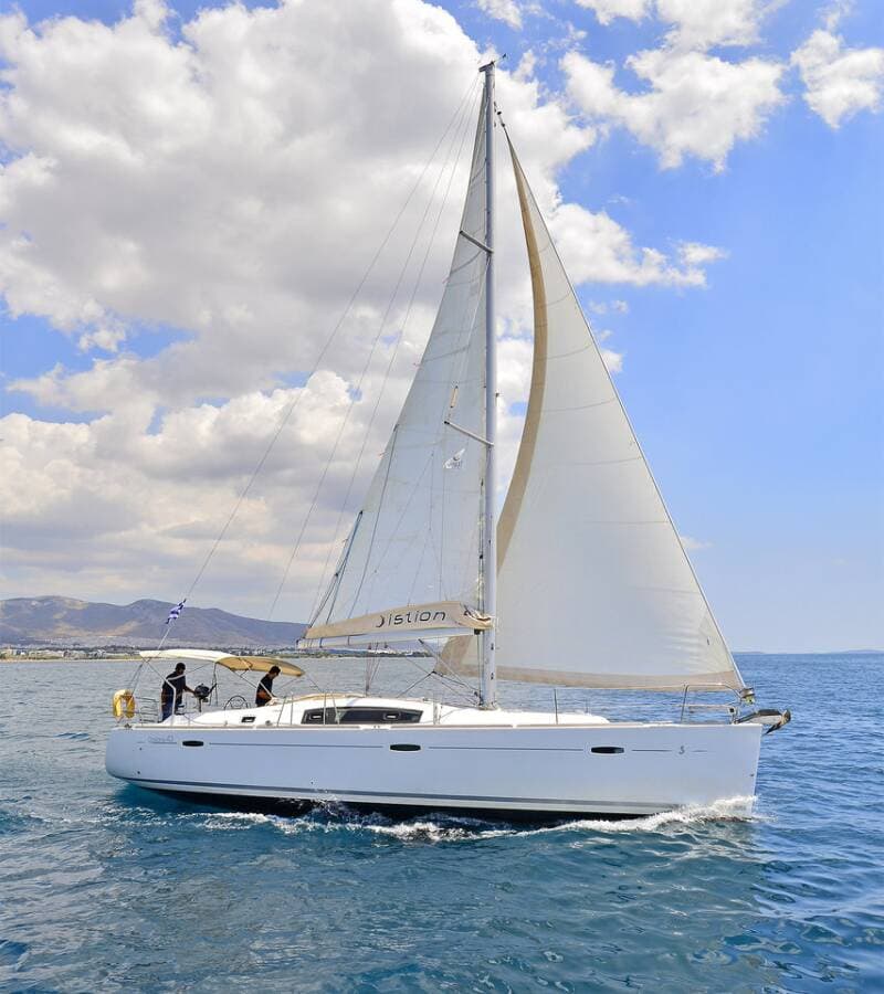 Oceanis 43