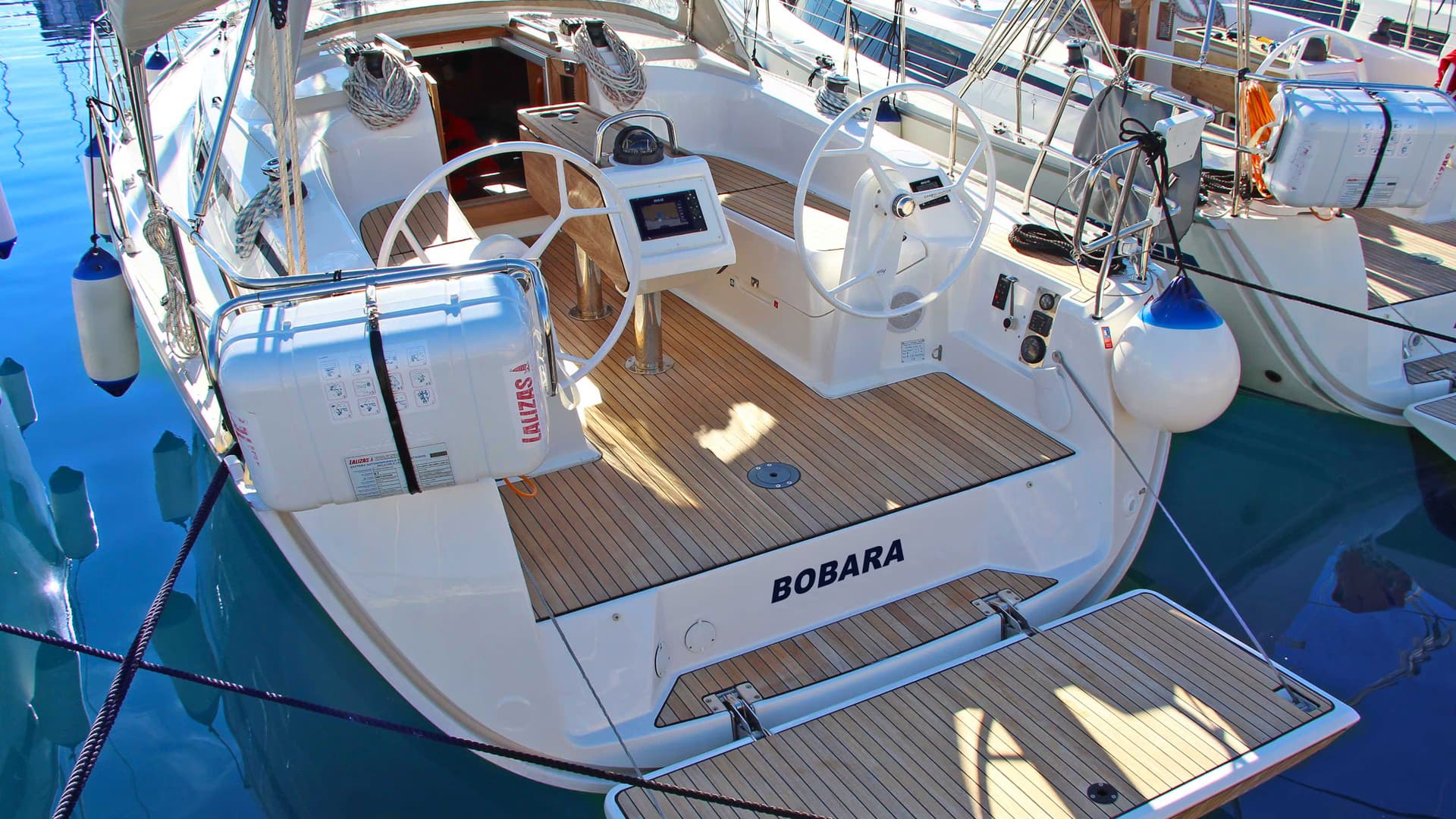 Bavaria Cruiser 34Bobara