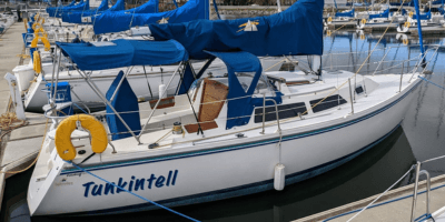 Catalina 28