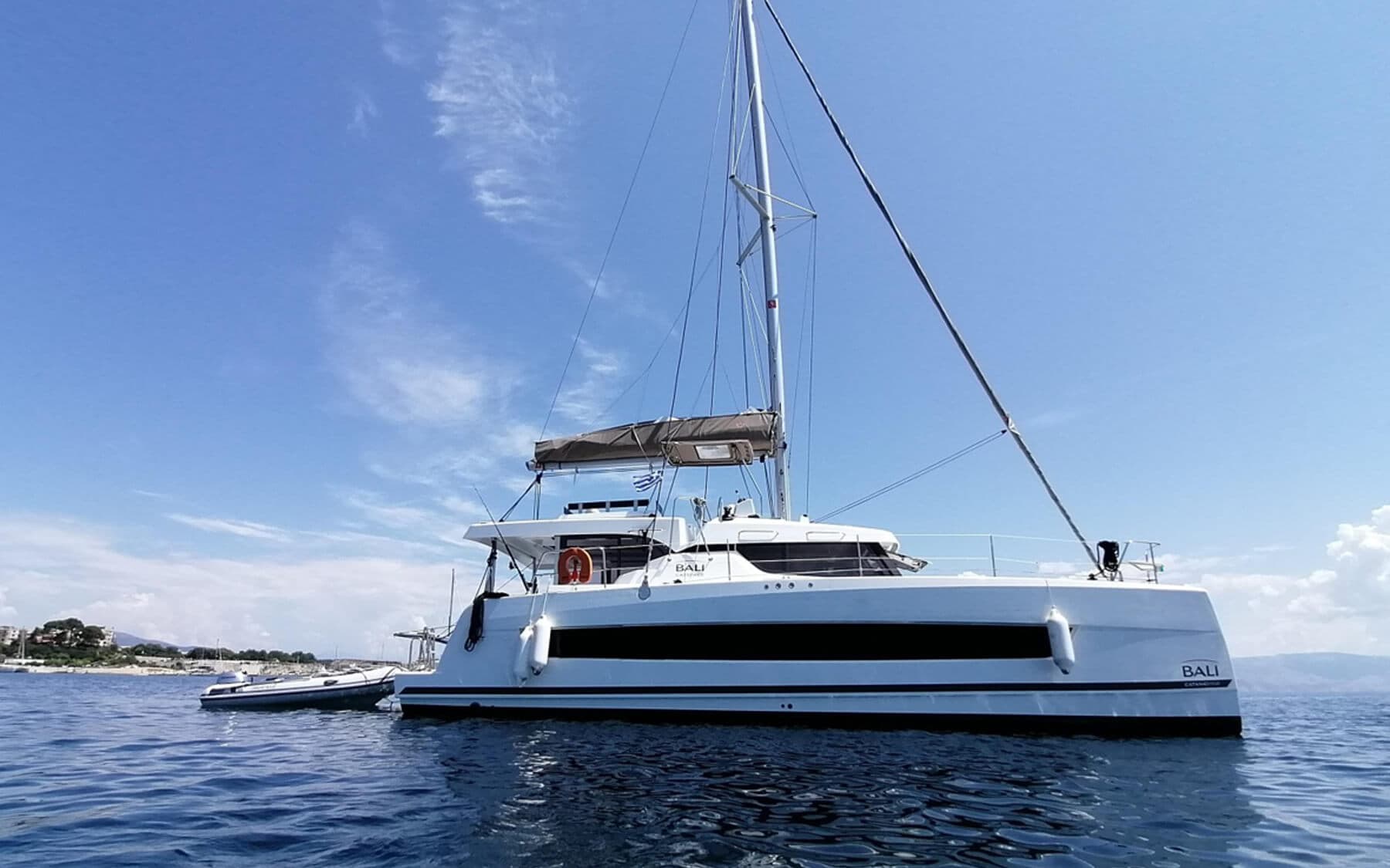 Sun Odyssey 32i