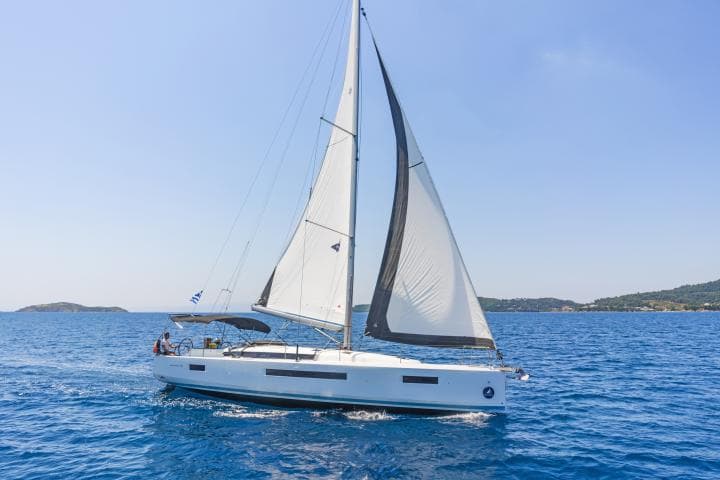 Sun Odyssey 490