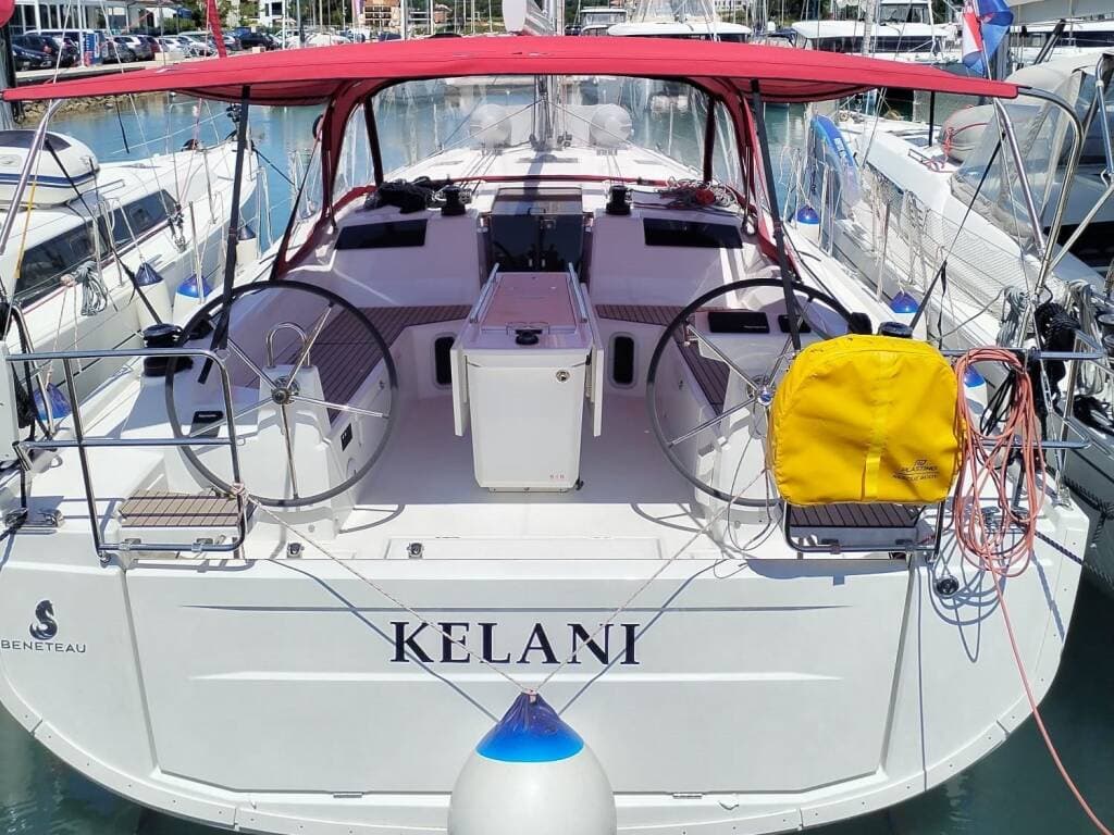 Oceanis 40.1