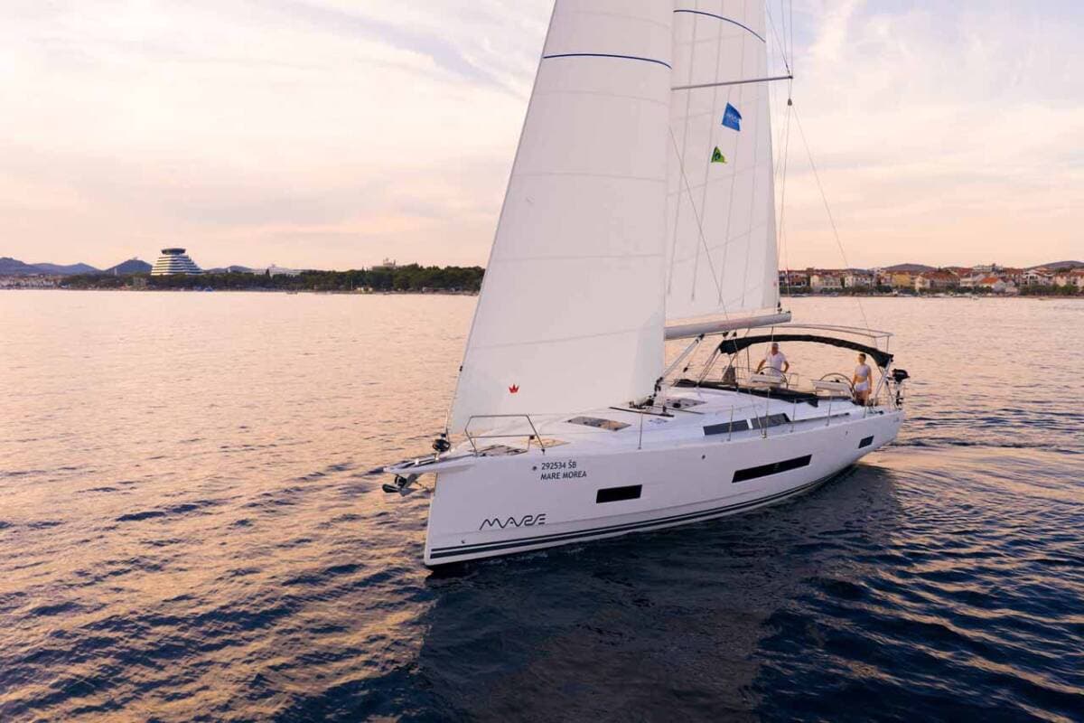 Hanse 460