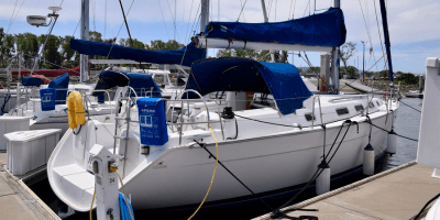 Oceanis 39