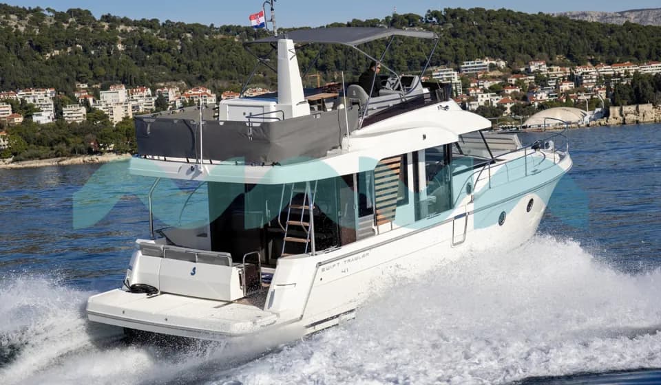 Beneteau Swift Trawler 41