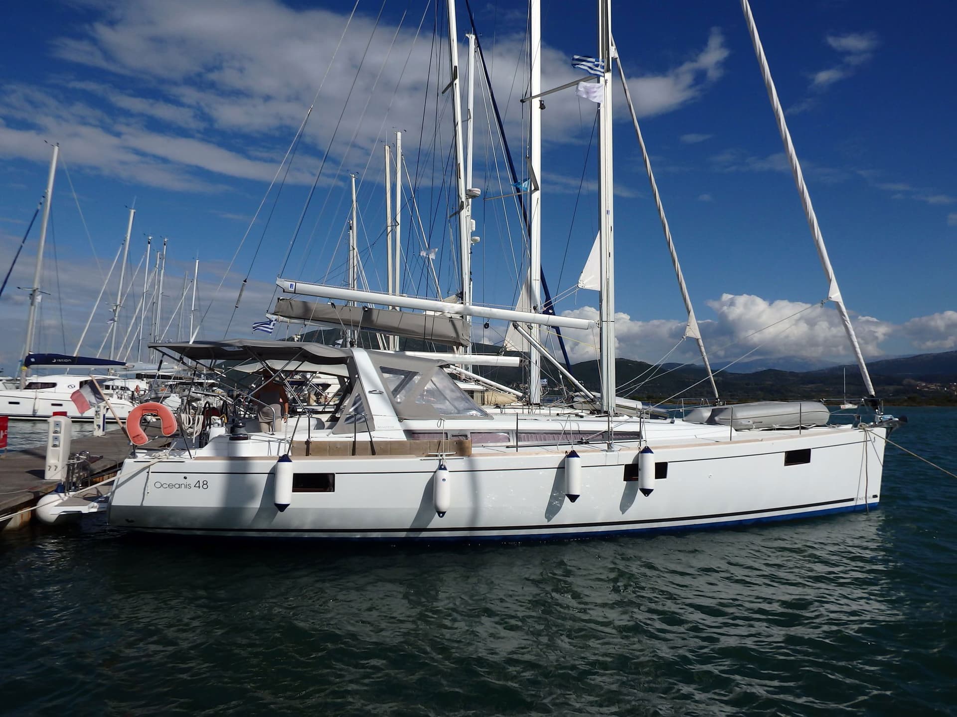 Oceanis 48