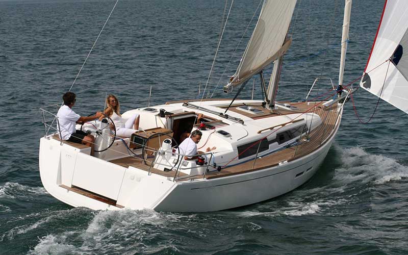 Hanse 458