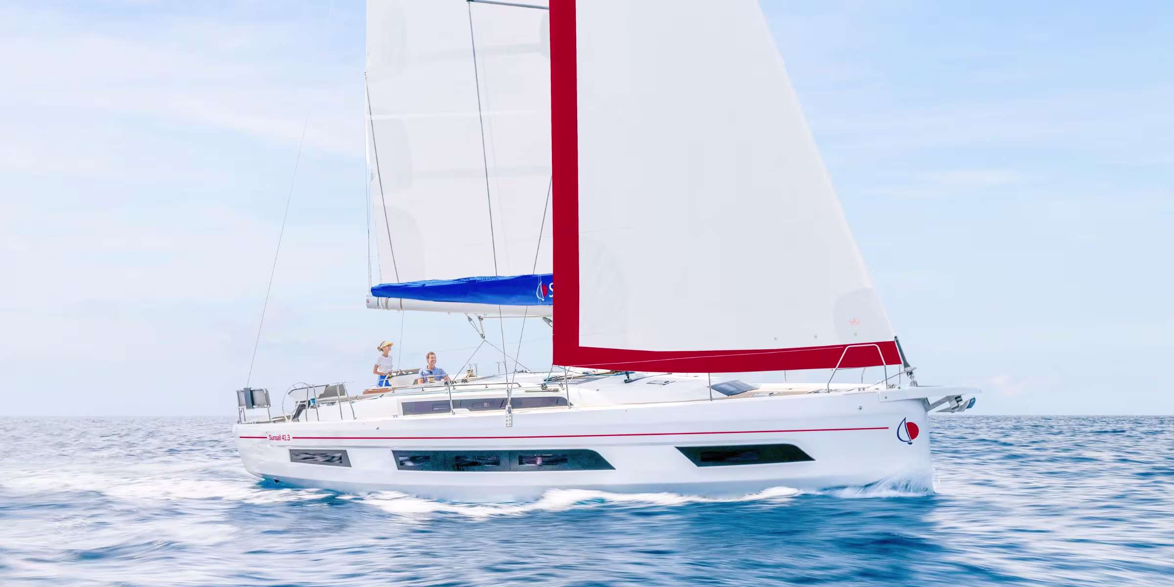 Sunsail 41.3