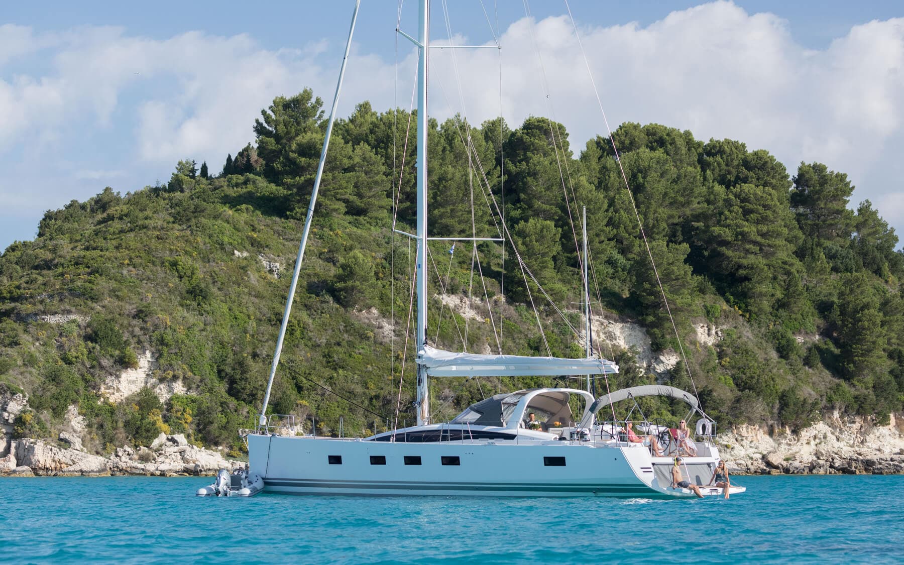JEANNEAU YACHTS 64