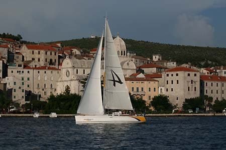 Dufour Catamaran 48